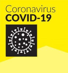 Coronavirus COVID-19 image