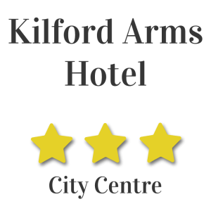 Kilford Arms logo