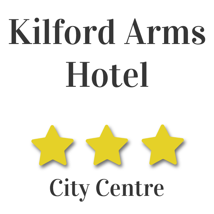 Kilford Arms logo